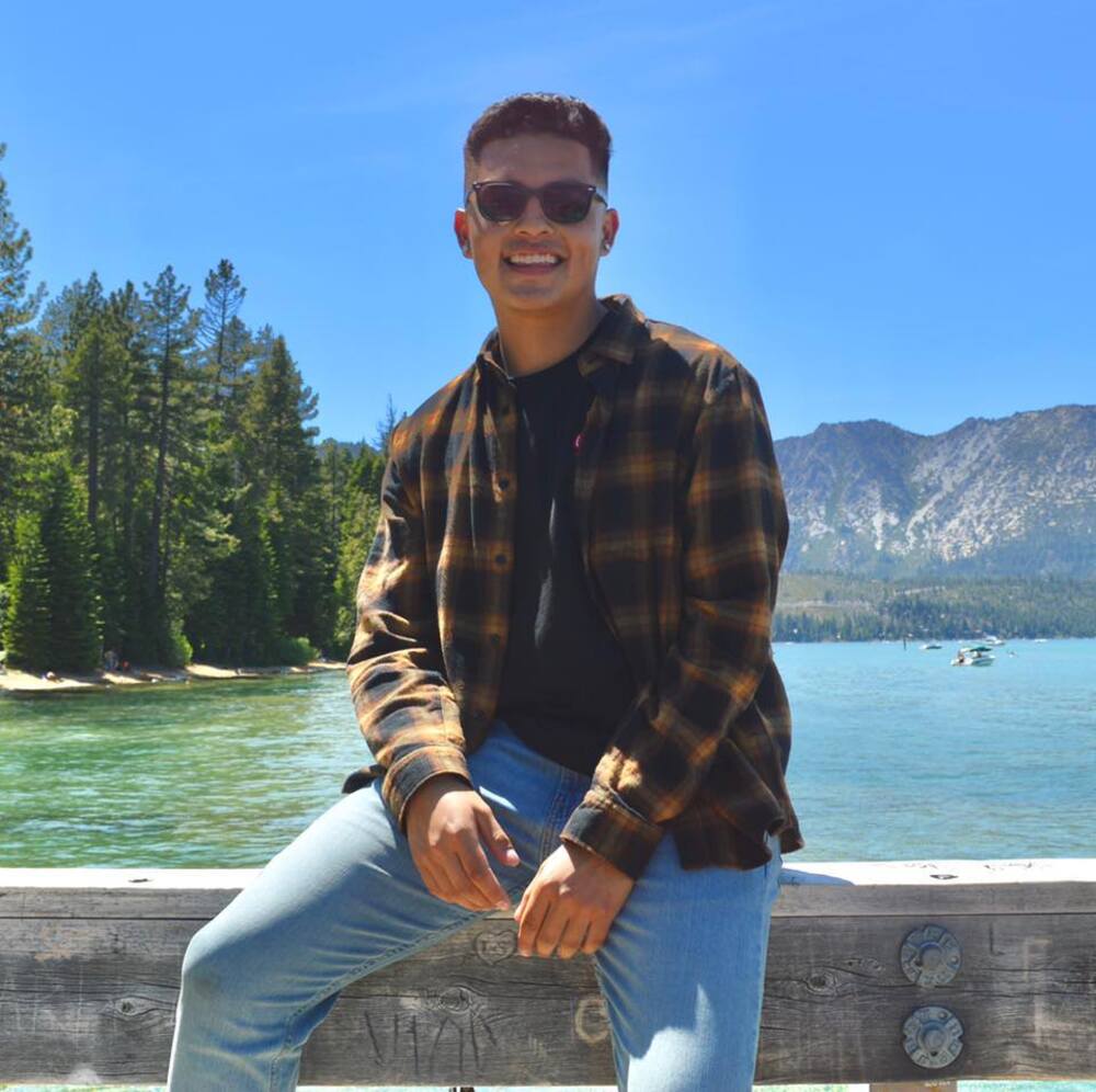 Meet your Posher, Christian